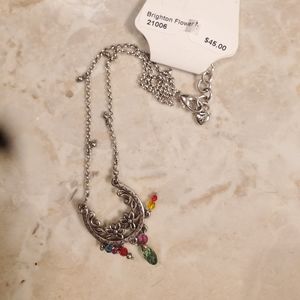 Brighton Flower Necklace